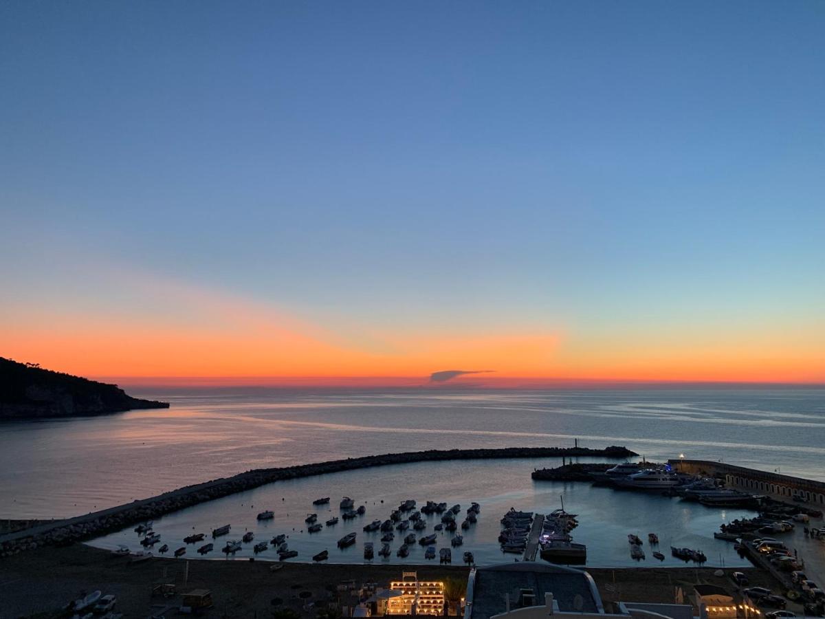 Residence Tramonto Peschici Eksteriør bilde