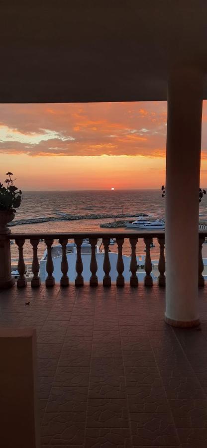 Residence Tramonto Peschici Eksteriør bilde