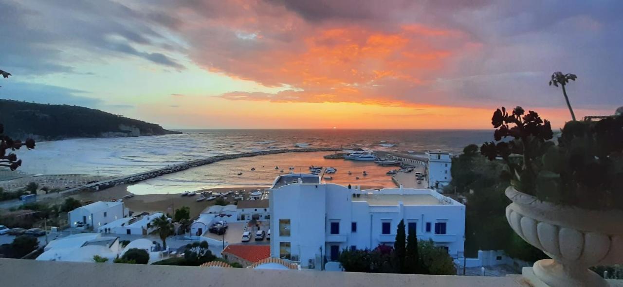 Residence Tramonto Peschici Eksteriør bilde